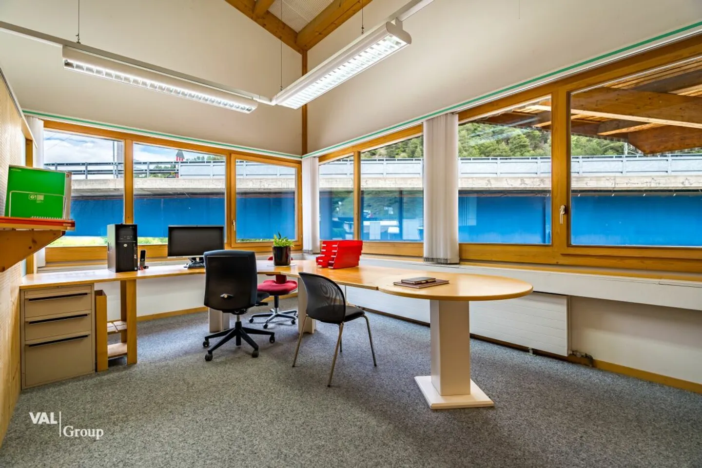 Salle de production et de stockage moderne avec diverses possibilités d'utilisation - Photo 6 sur 13