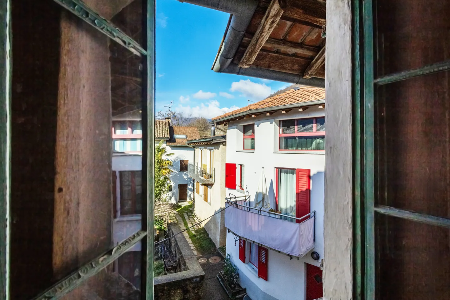 Progetto immobiliare con due unità nel cuore di Purasca - Foto 6 di 11