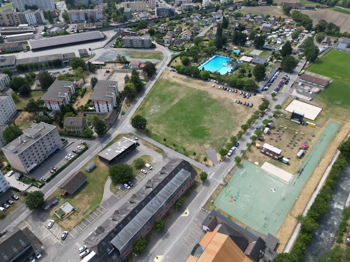 Geräumige Wohnung mit Garten - Foto 18 von 19