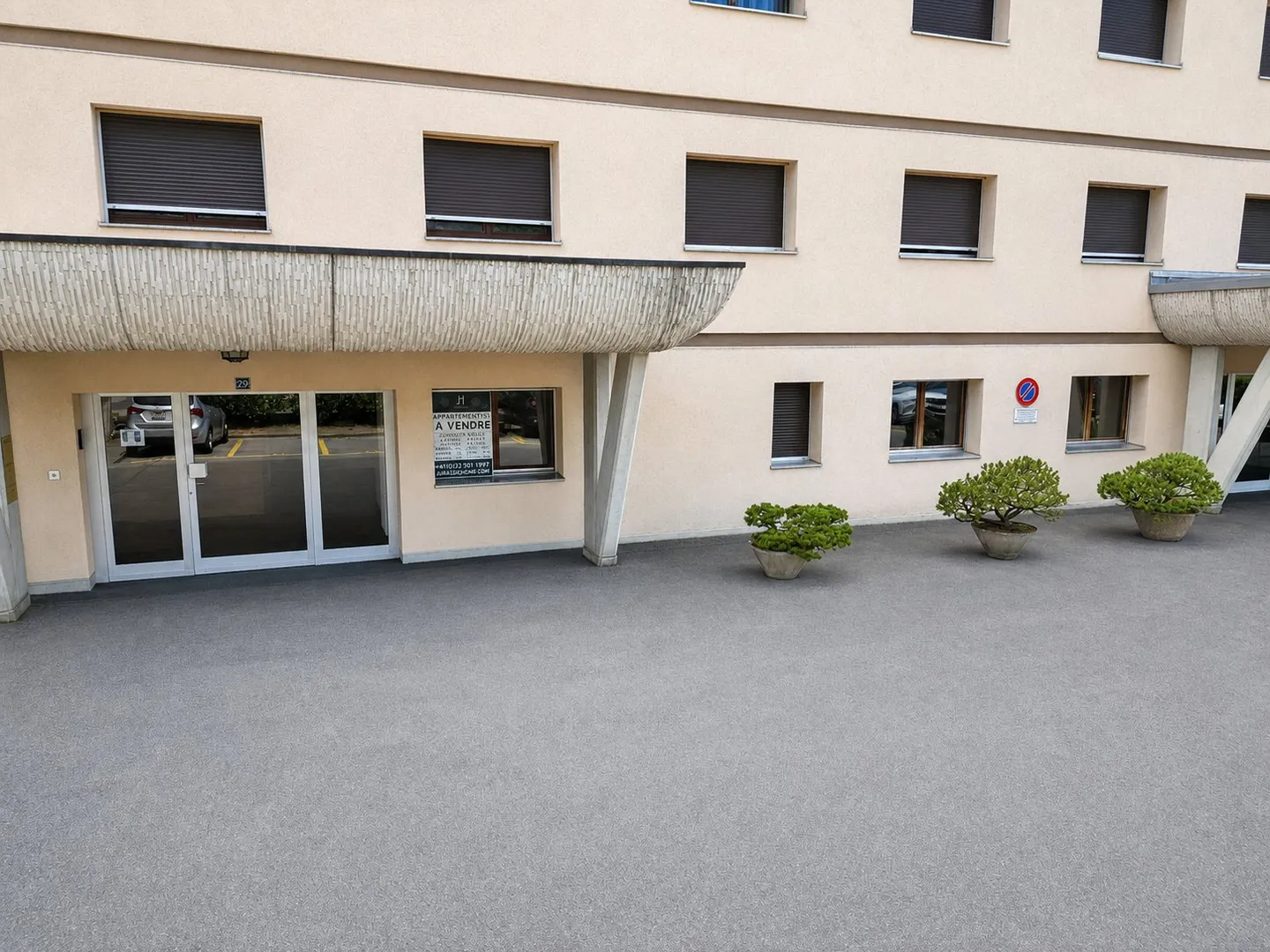 Geräumige Wohnung mit Garten - Foto 19 von 19