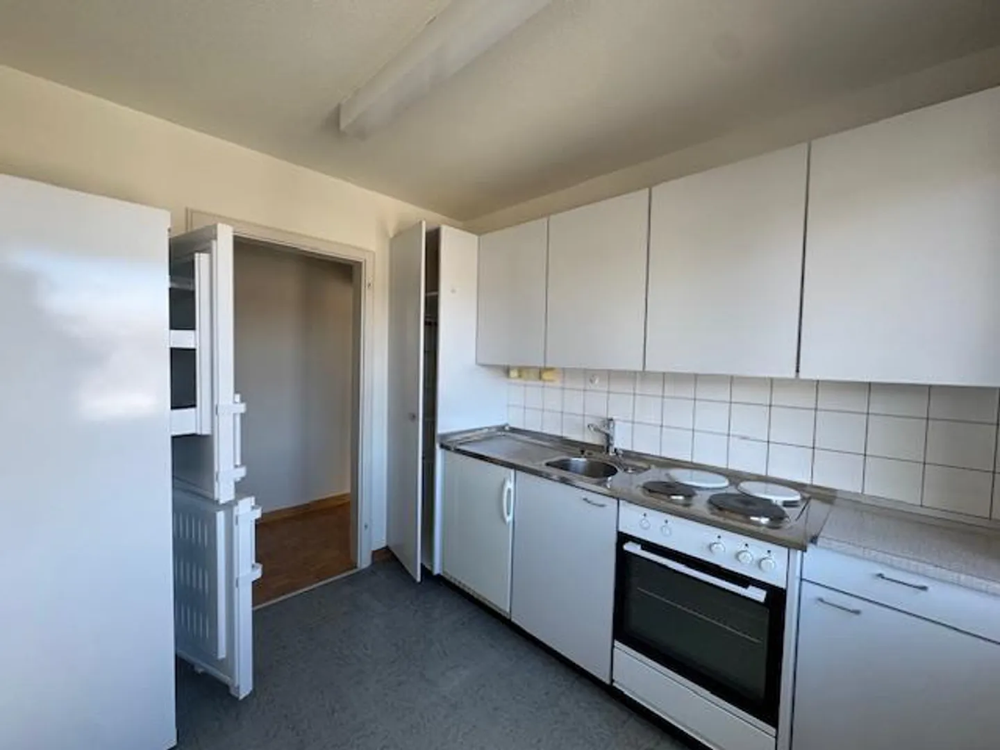 Appartamento 2 locali, centrale, con ascensore - Foto 4 di 11