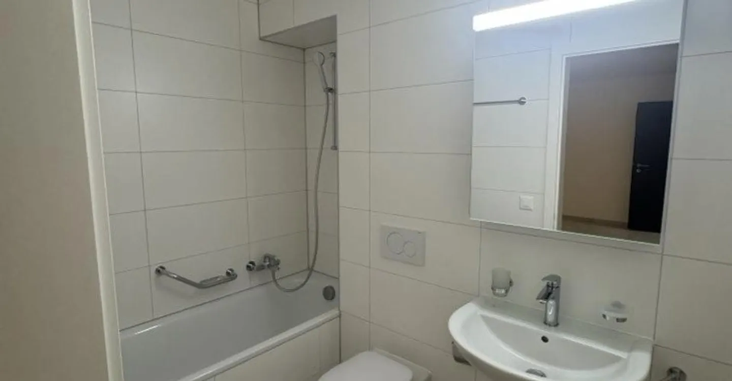 Magnificent 2.5 rooms on the 2nd floor of 54 m2 renovated - Photo 3 of 7