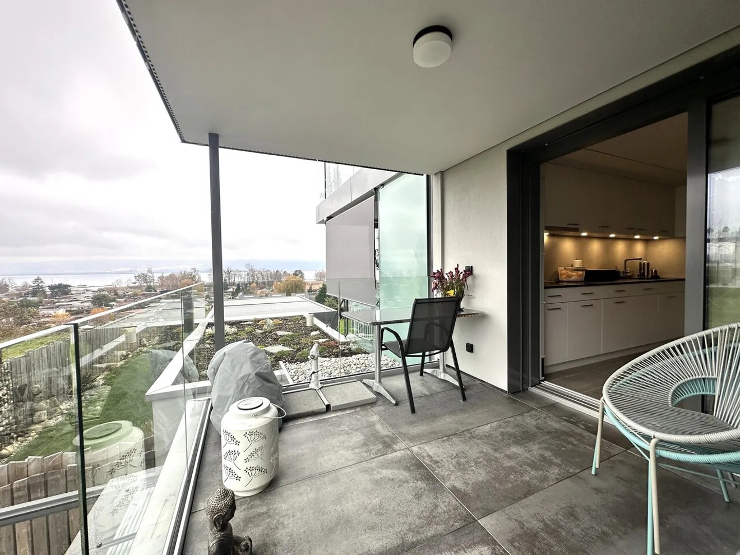 Cheyres, à louer, appartement de 3.5 pièces, 87 m2, vue sur le lac ! - Photo 1 sur 7