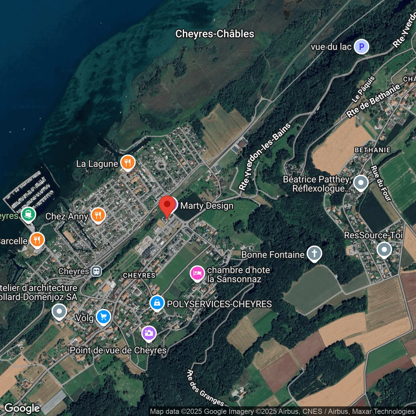 Cheyres, à louer, appartement de 3.5 pièces, 87 m2, vue sur le lac ! - Photo 7 sur 7