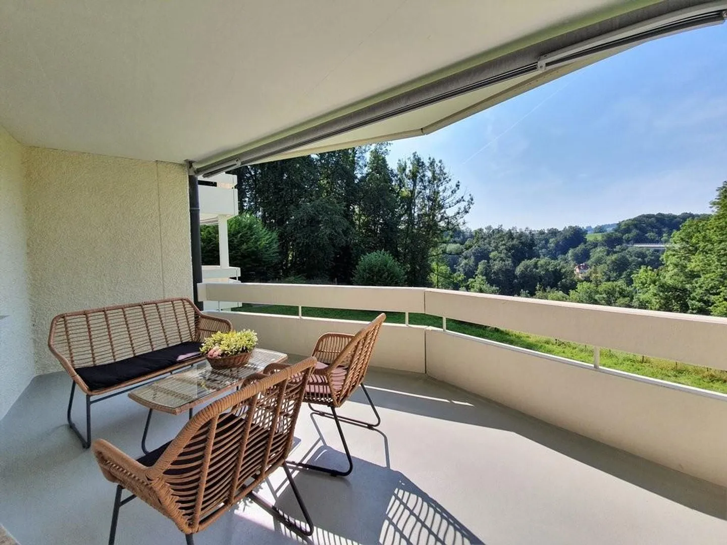 Un appartement spacieux et moderne vous attend! - Photo 7 sur 7