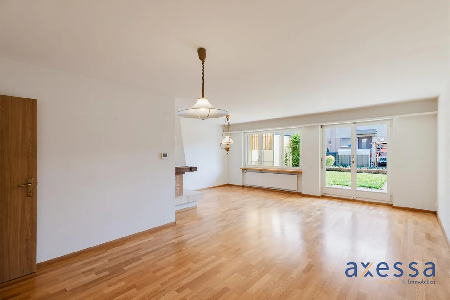 5-Zimmer-Reiheneckhaus mit Garten in Reinach BL - Foto 6 von 8