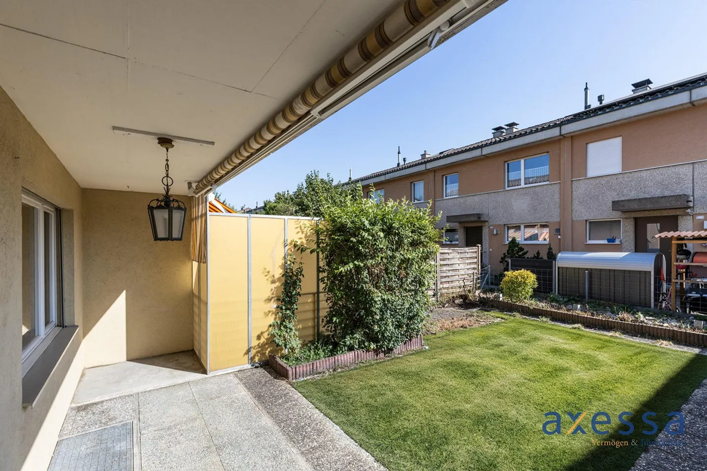 5-Zimmer-Reiheneckhaus mit Garten in Reinach BL - Foto 7 von 8