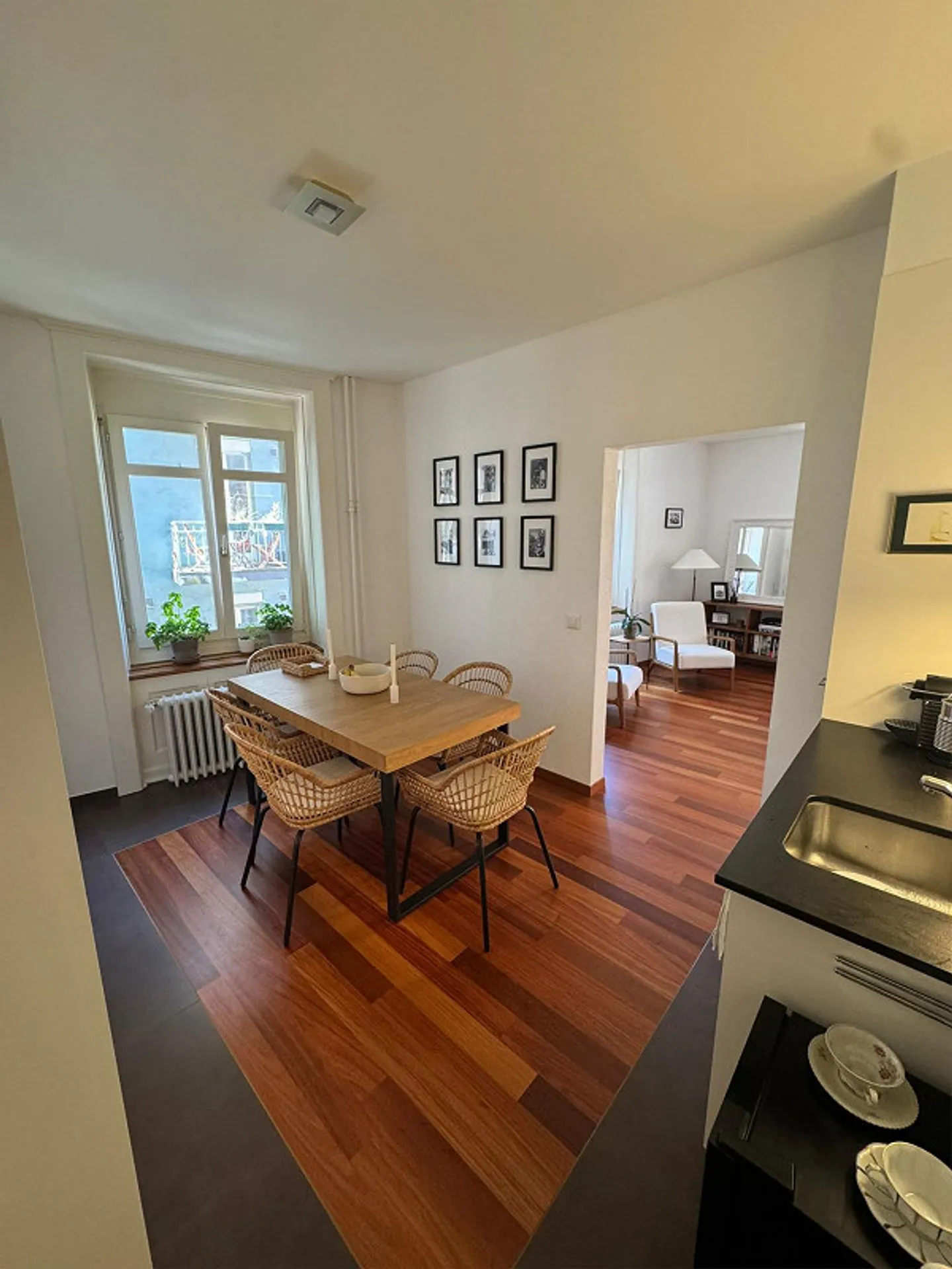 Charmante 2.5 Wohnung in Zürich - Photo 2 of 20