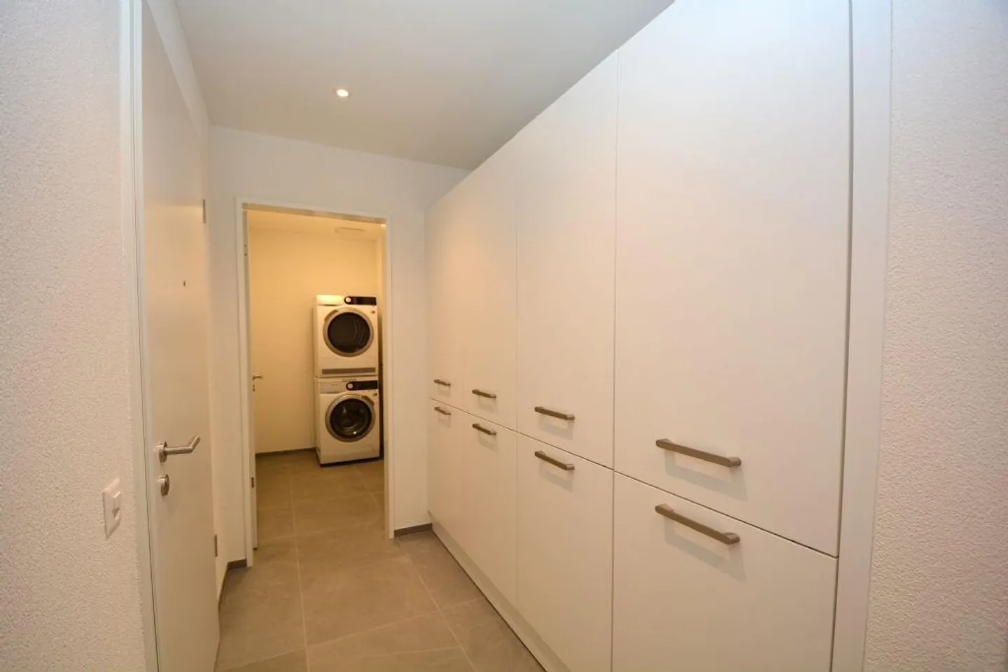 Modernes Apartment in Familiengegend - Foto 7 von 10