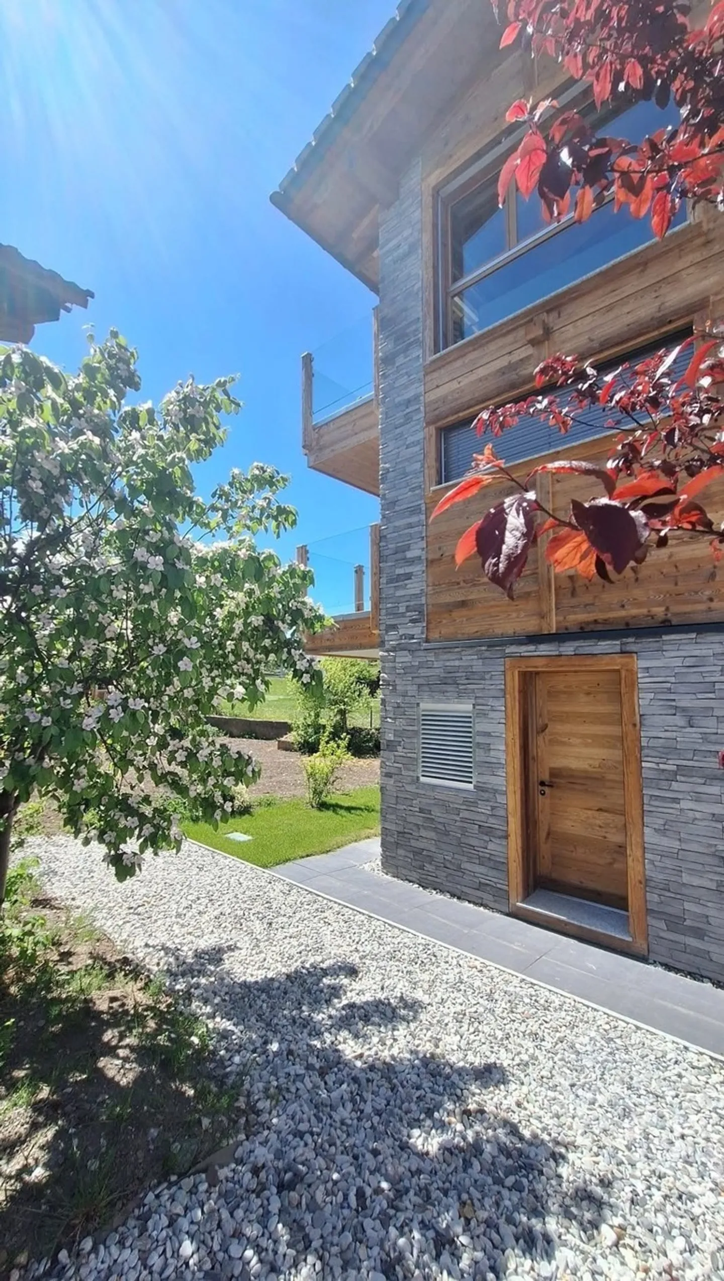 Luxuriöse Attikawohnung mit Aussicht - Foto 6 von 8