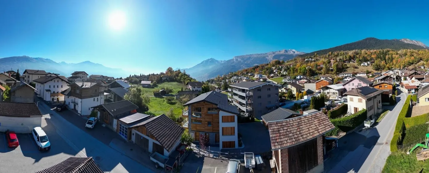 Luxuriöse Attikawohnung mit Aussicht - Foto 7 von 8