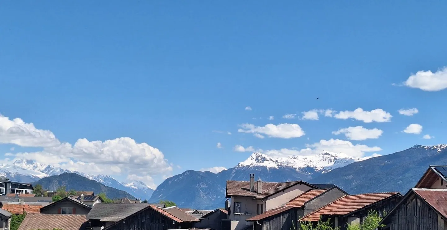 Luxuriöse Attikawohnung mit Aussicht - Foto 8 von 8