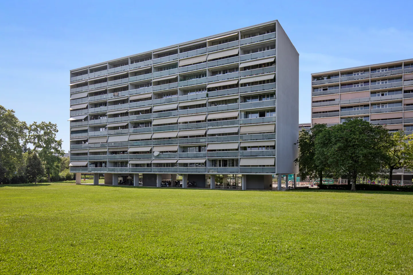 Espace de stationnement pratique à Meyrin - Photo 1 sur 2