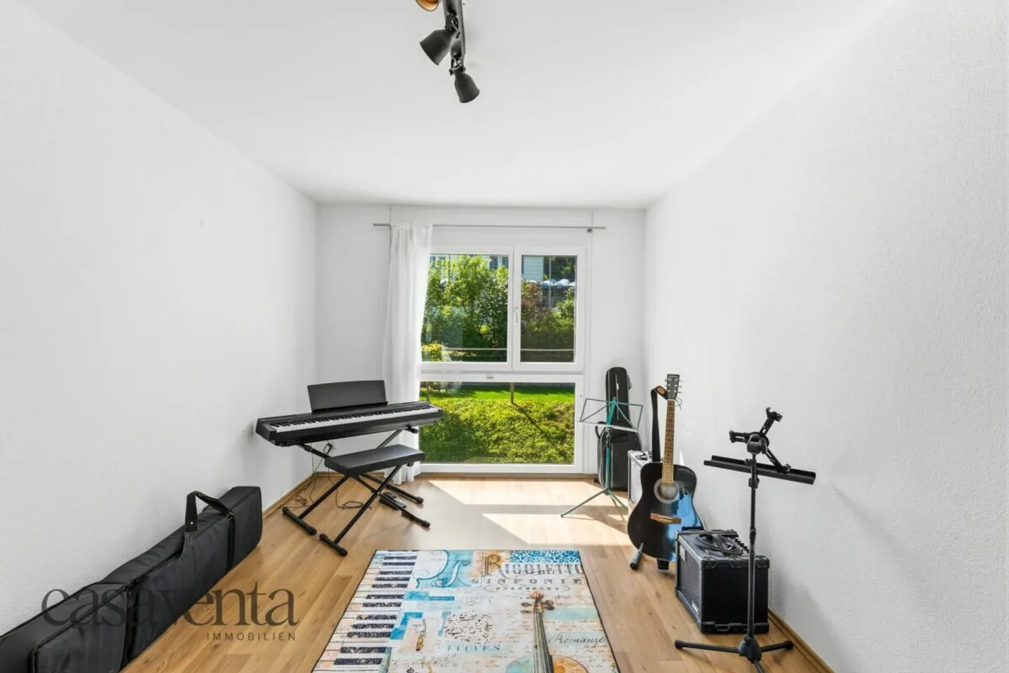Duplex spazioso in mezzo alla natura - Foto 11 di 24