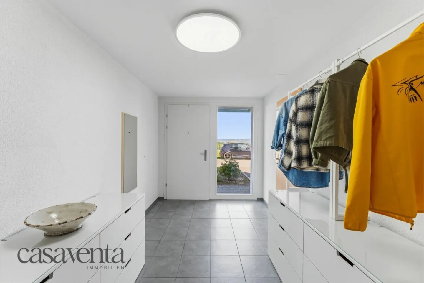 Duplex spazioso in mezzo alla natura - Foto 18 di 24