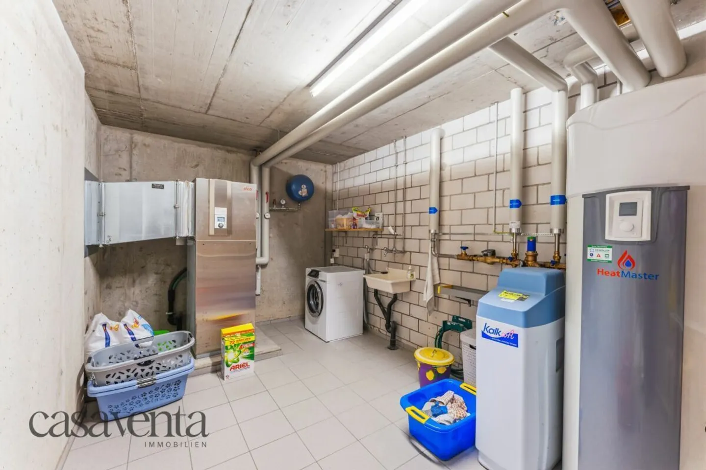 Duplex spazioso in mezzo alla natura - Foto 20 di 24
