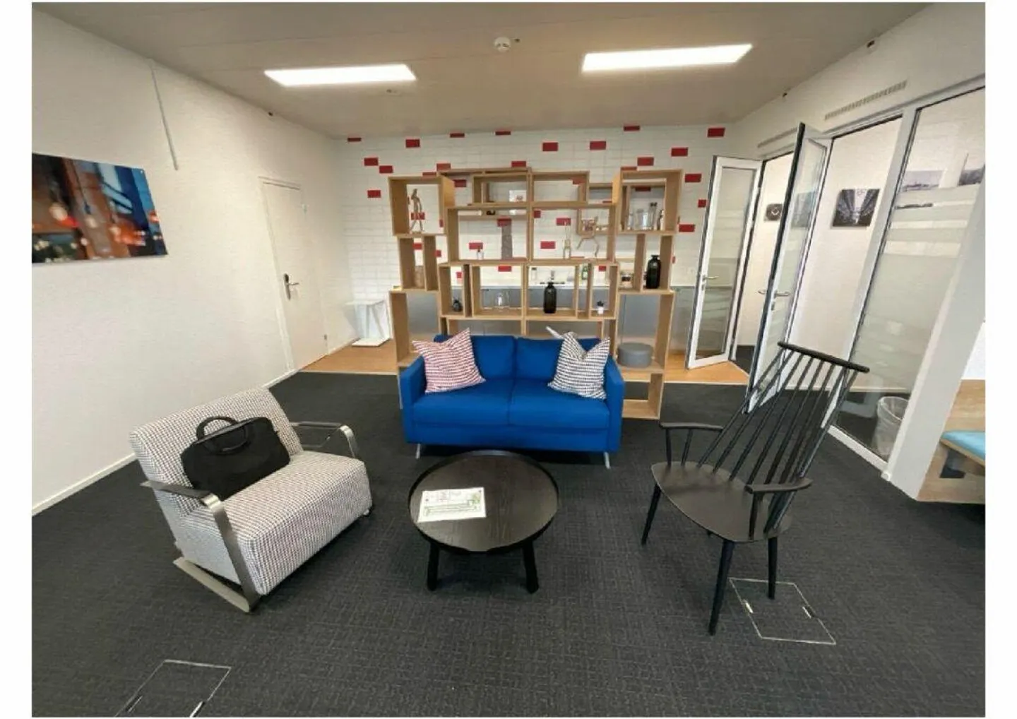 Espace commercial meublé dans l'arène FCS - Photo 1 sur 11