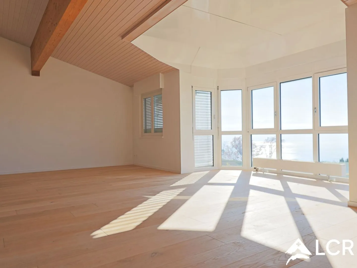 Magnifico appartamento 4p / 2 camere / Vista mozzafiato sul lago e sulle montagne - Foto 4 di 12