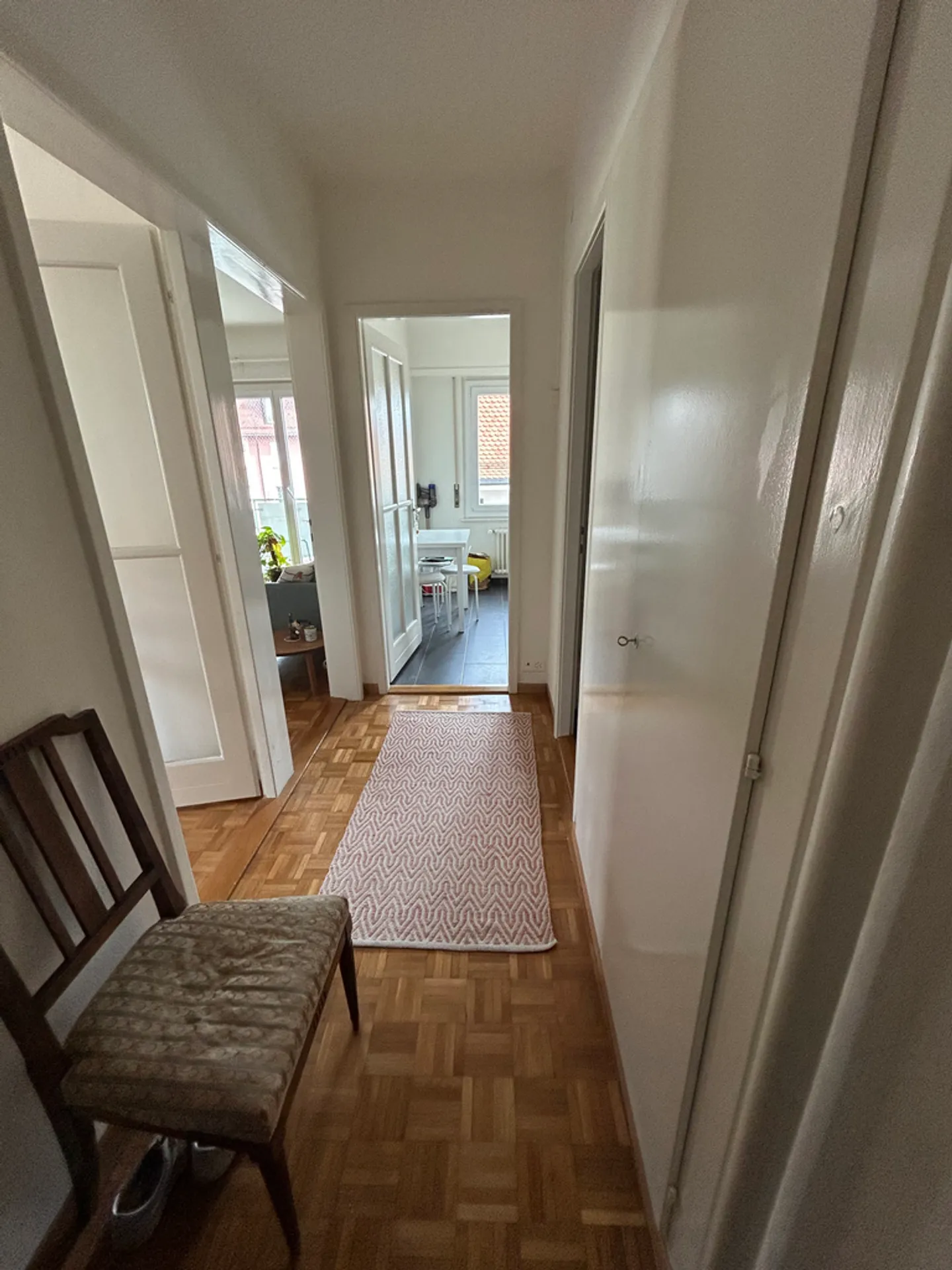 Charmante Wohnung in Lausanne - Foto 2 von 10