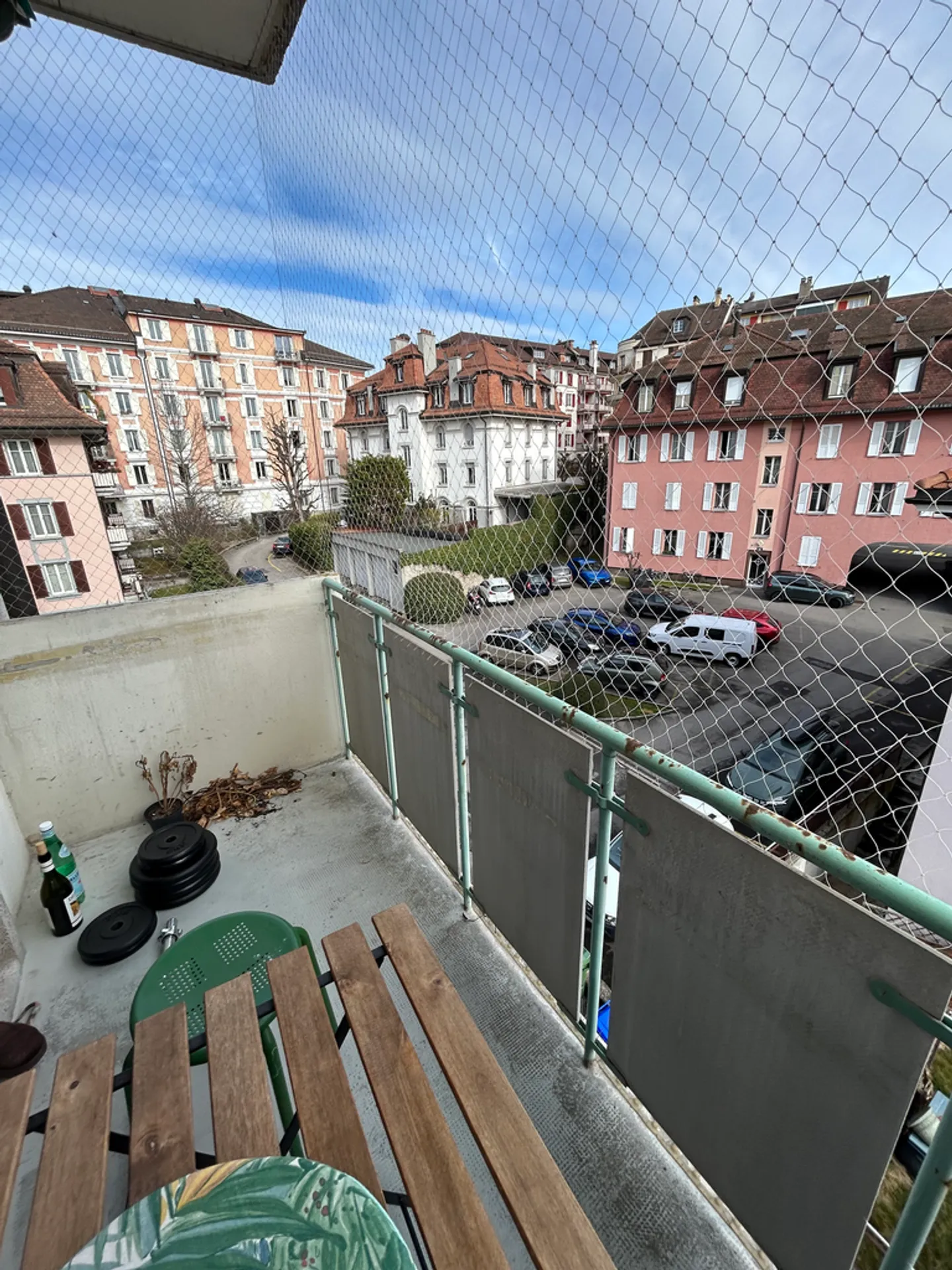 Charmante Wohnung in Lausanne - Foto 9 von 10