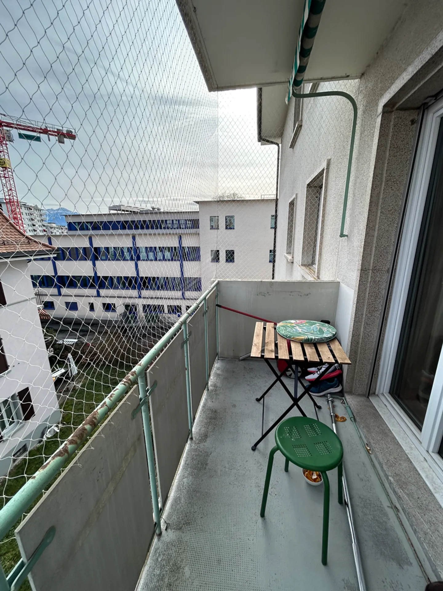 Charmante Wohnung in Lausanne - Foto 10 von 10