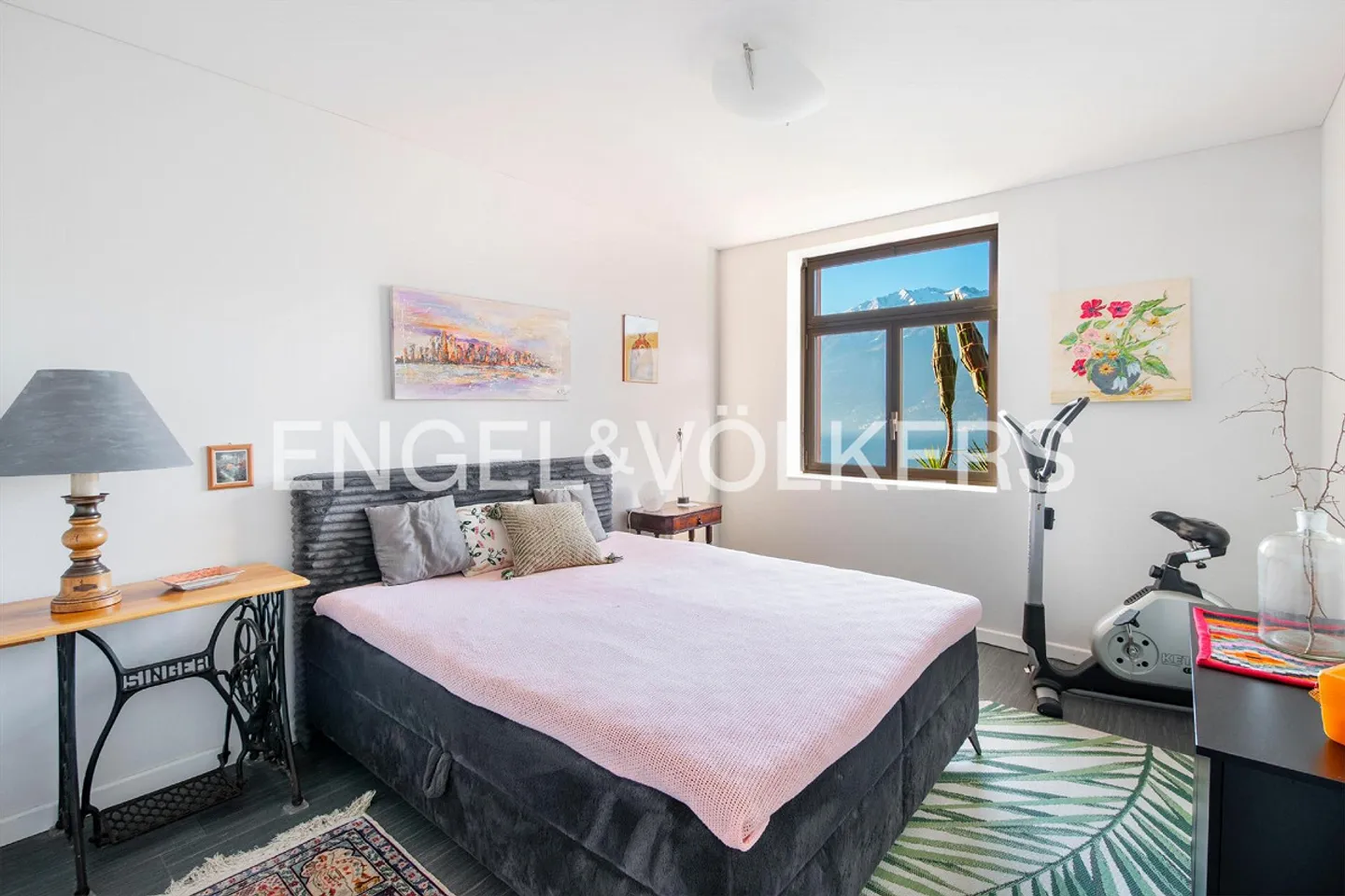 Villa avec vue spectaculaire sur le lac (2) - Photo 18 sur 22