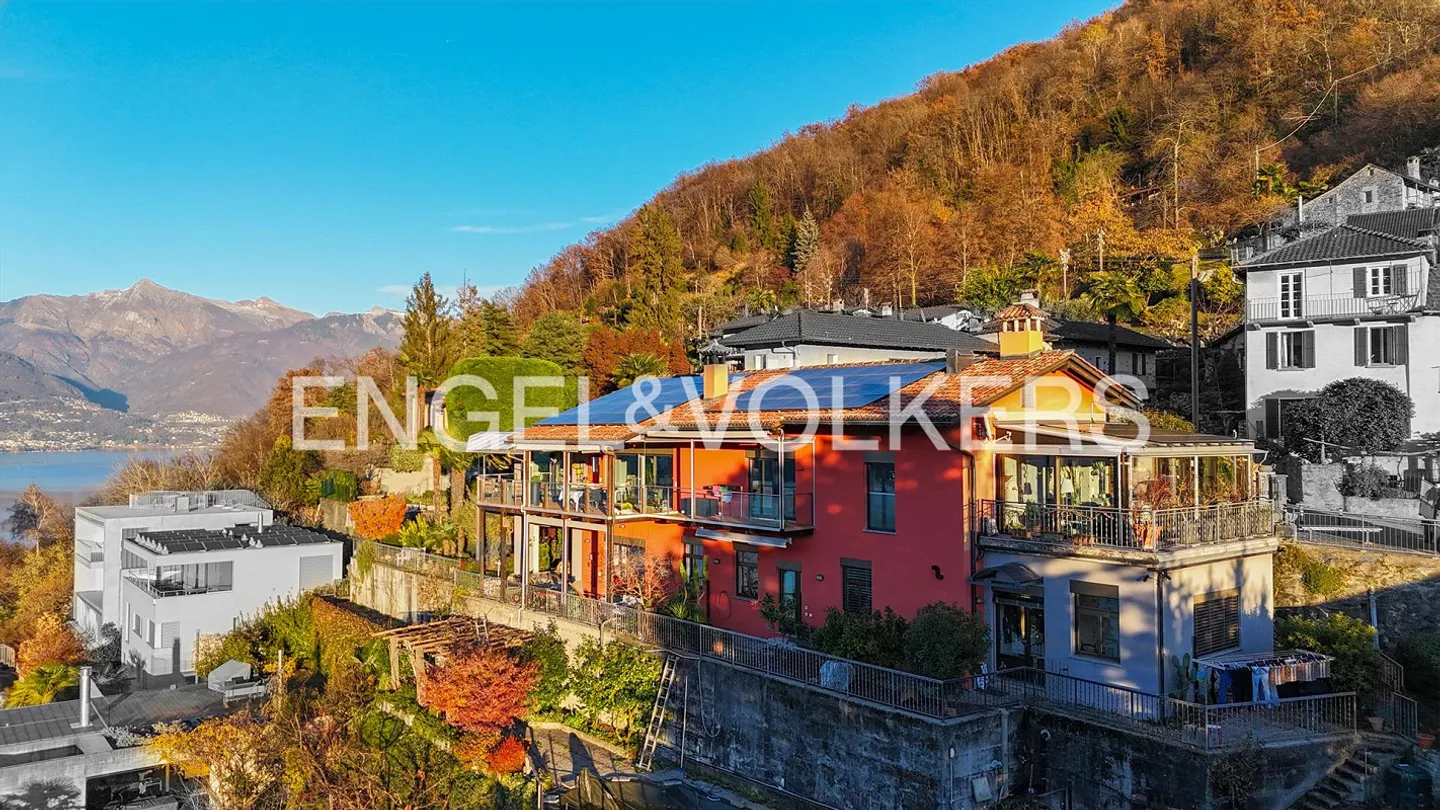 Villa avec vue spectaculaire sur le lac (2) - Photo 22 sur 22