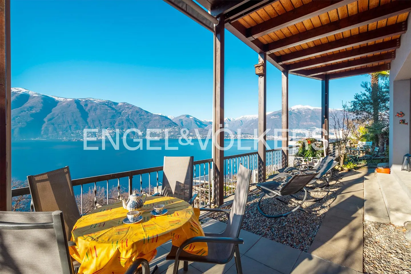 Villa avec vue spectaculaire sur le lac (2) - Photo 12 sur 22