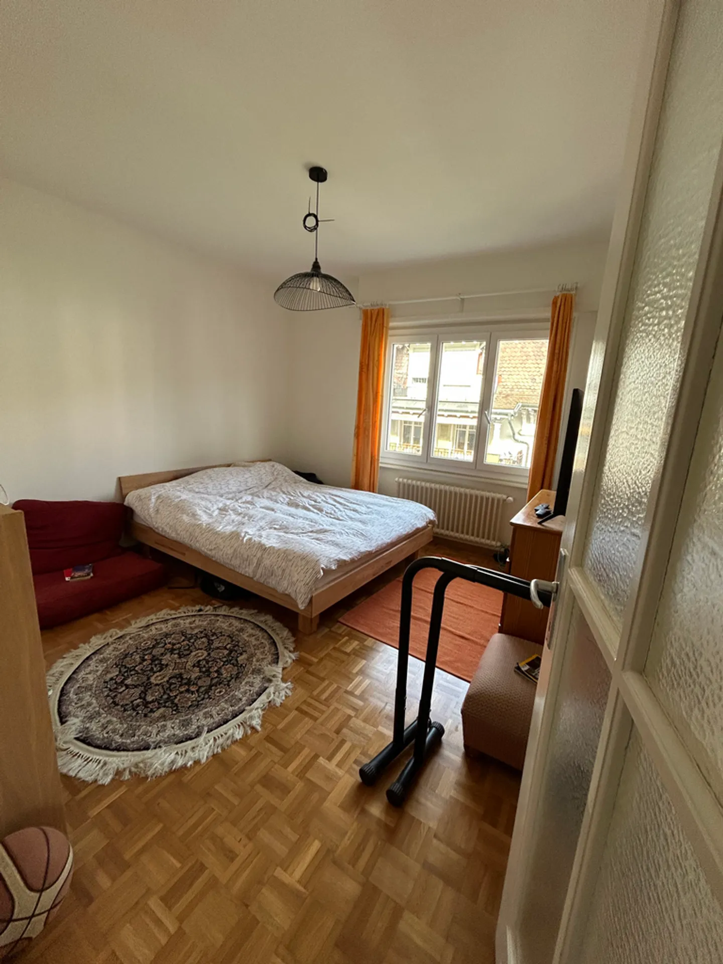 Charmante Wohnung in Lausanne - Foto 4 von 10