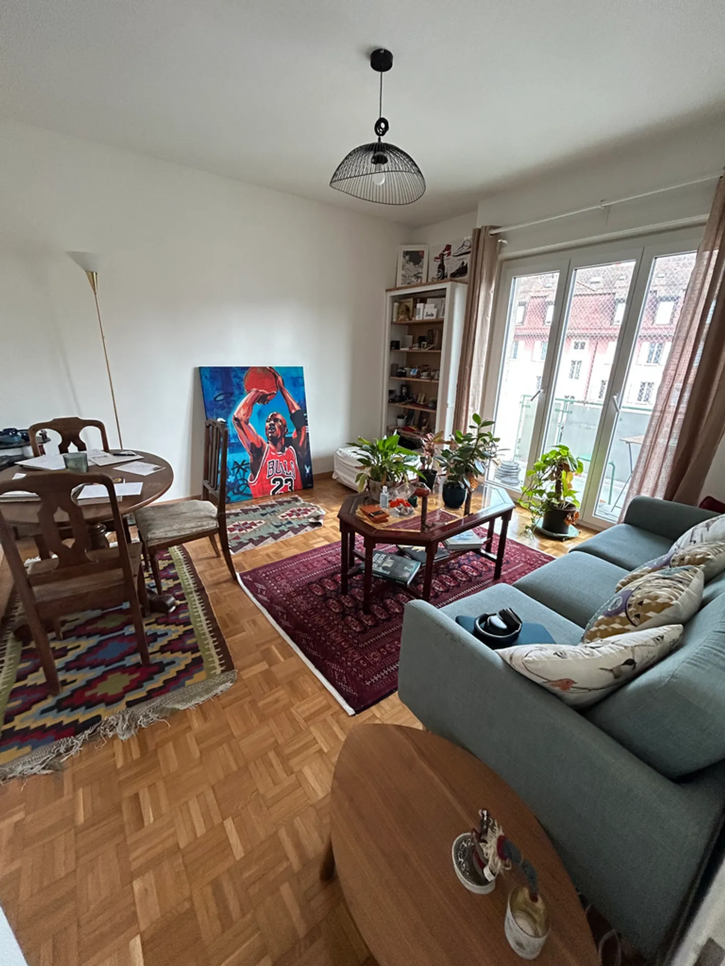 Charmante Wohnung in Lausanne - Foto 5 von 10