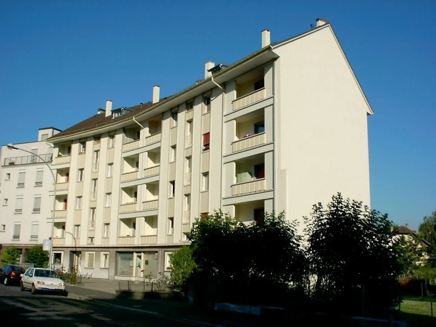 Appartement 3.5 pièces - Photo 1 sur 2