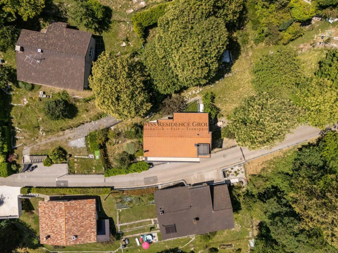 Living in greenery and tranquility in Sagno - Photo 3 of 19