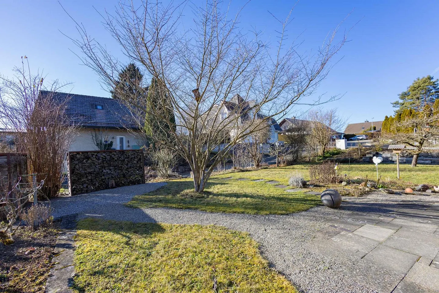 Casa unifamiliare indipendente di 5,5 stanze a Nürensdorf - La tua casa... - Foto 2 di 13