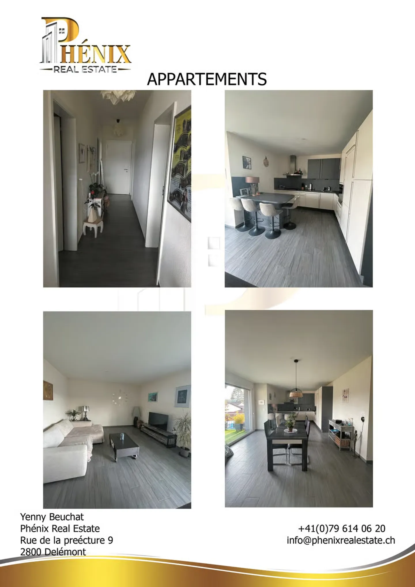 Wohn- und Geschäftshaus in Alle - Foto 3 von 9