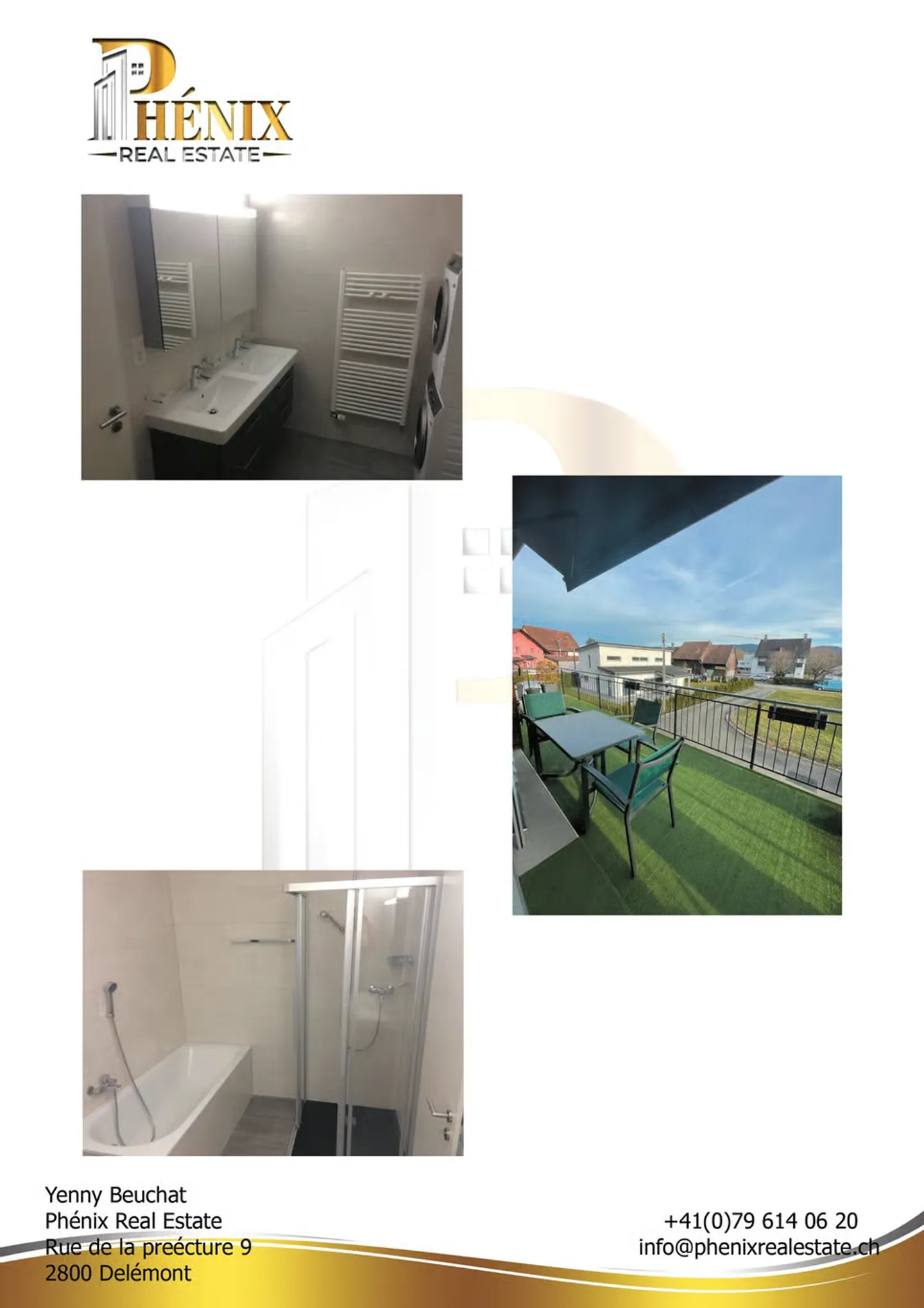 Wohn- und Geschäftshaus in Alle - Foto 5 von 9