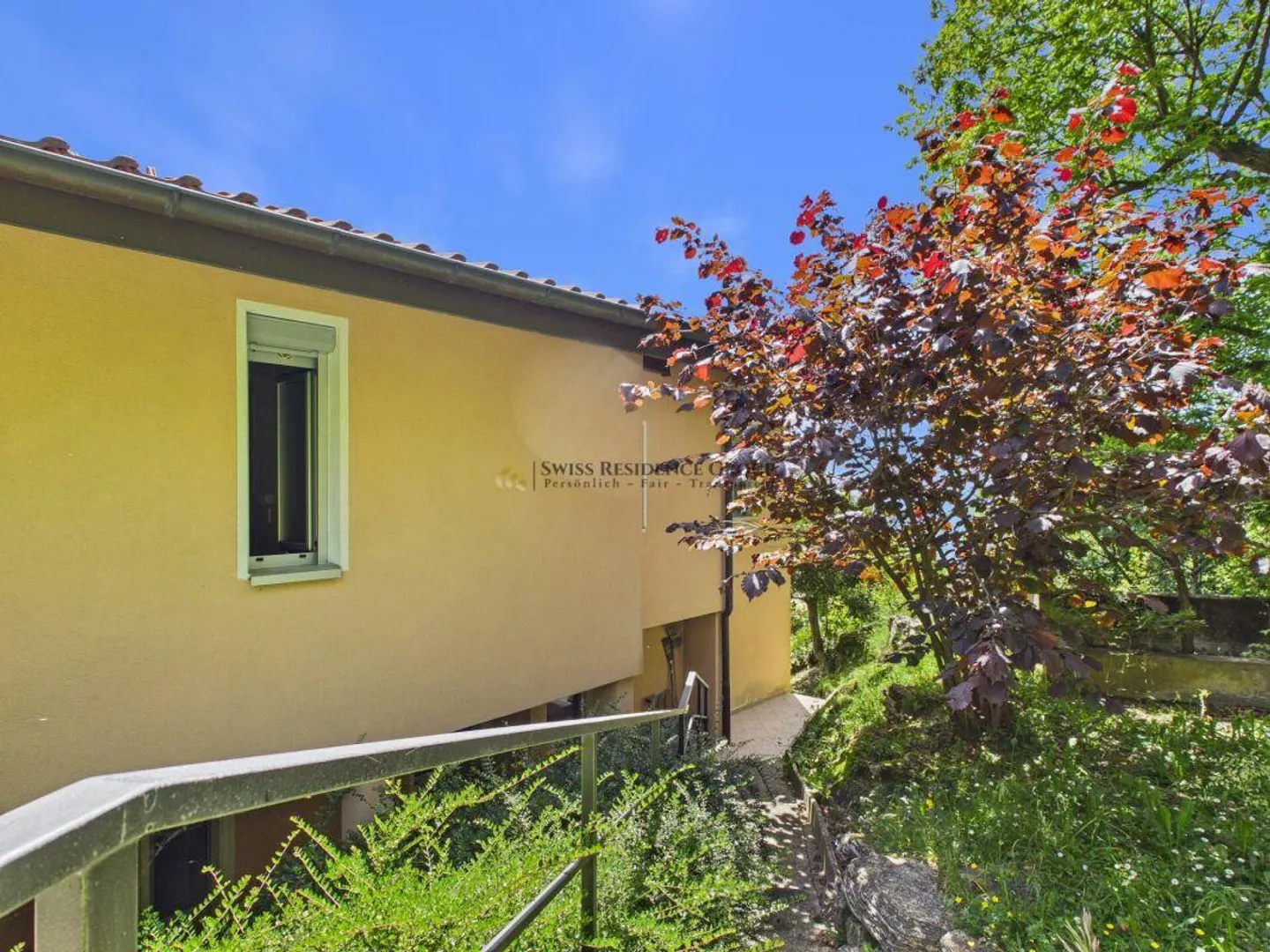 Living in greenery and tranquility in Sagno - Photo 15 of 19