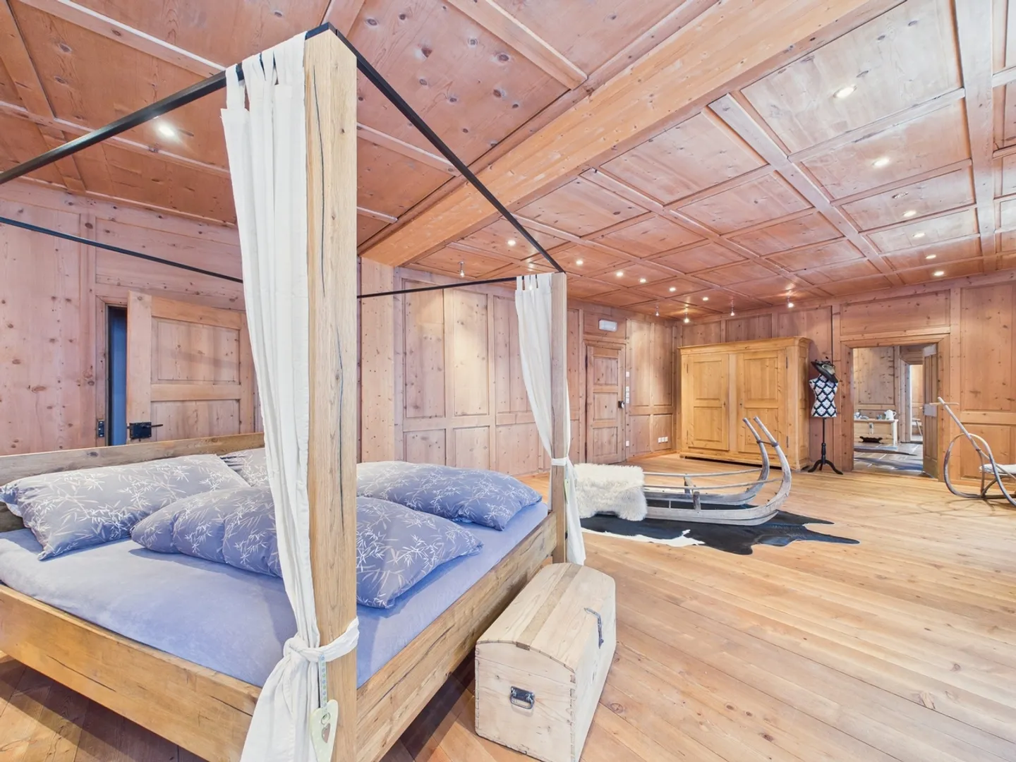 Spacious Single-Family Home in a Quiet Location in Bergün Filisur - Photo 7 of 13