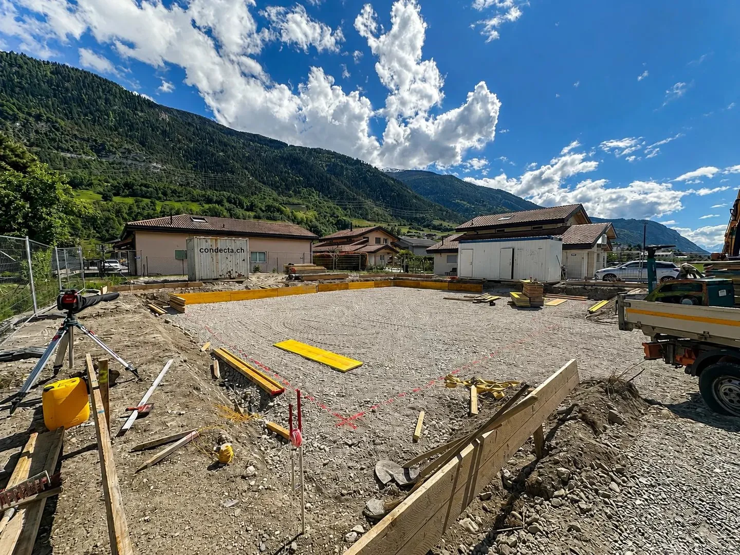Townhouse moderno a Chalais - Foto 2 di 17