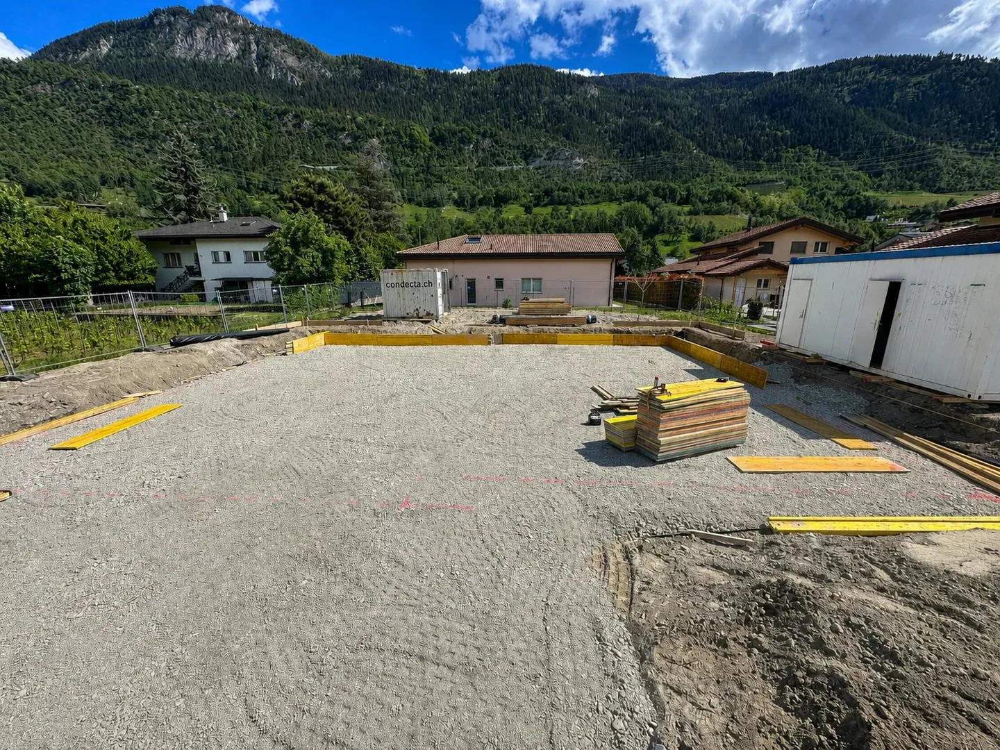 Townhouse moderno a Chalais - Foto 3 di 17