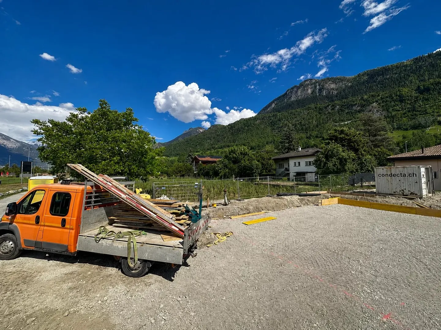 Townhouse moderno a Chalais - Foto 4 di 17