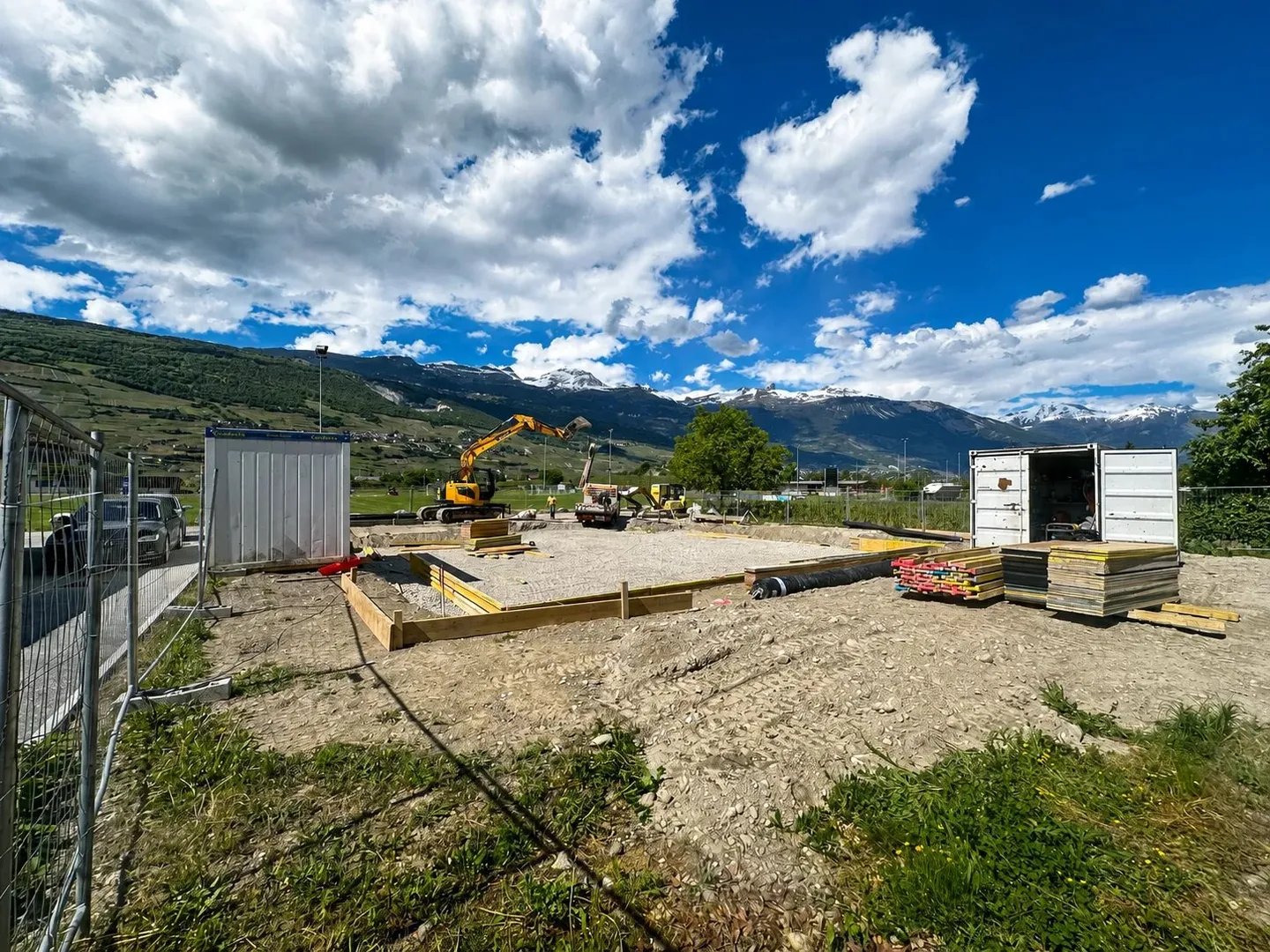 Townhouse moderno a Chalais - Foto 5 di 17