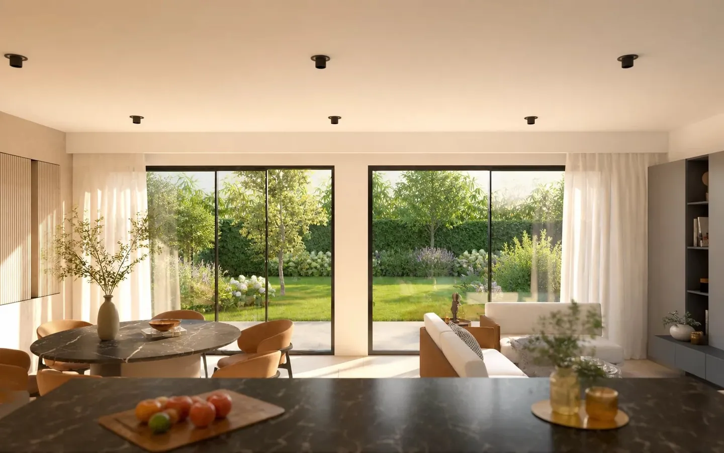 Townhouse moderno a Chalais - Foto 9 di 17