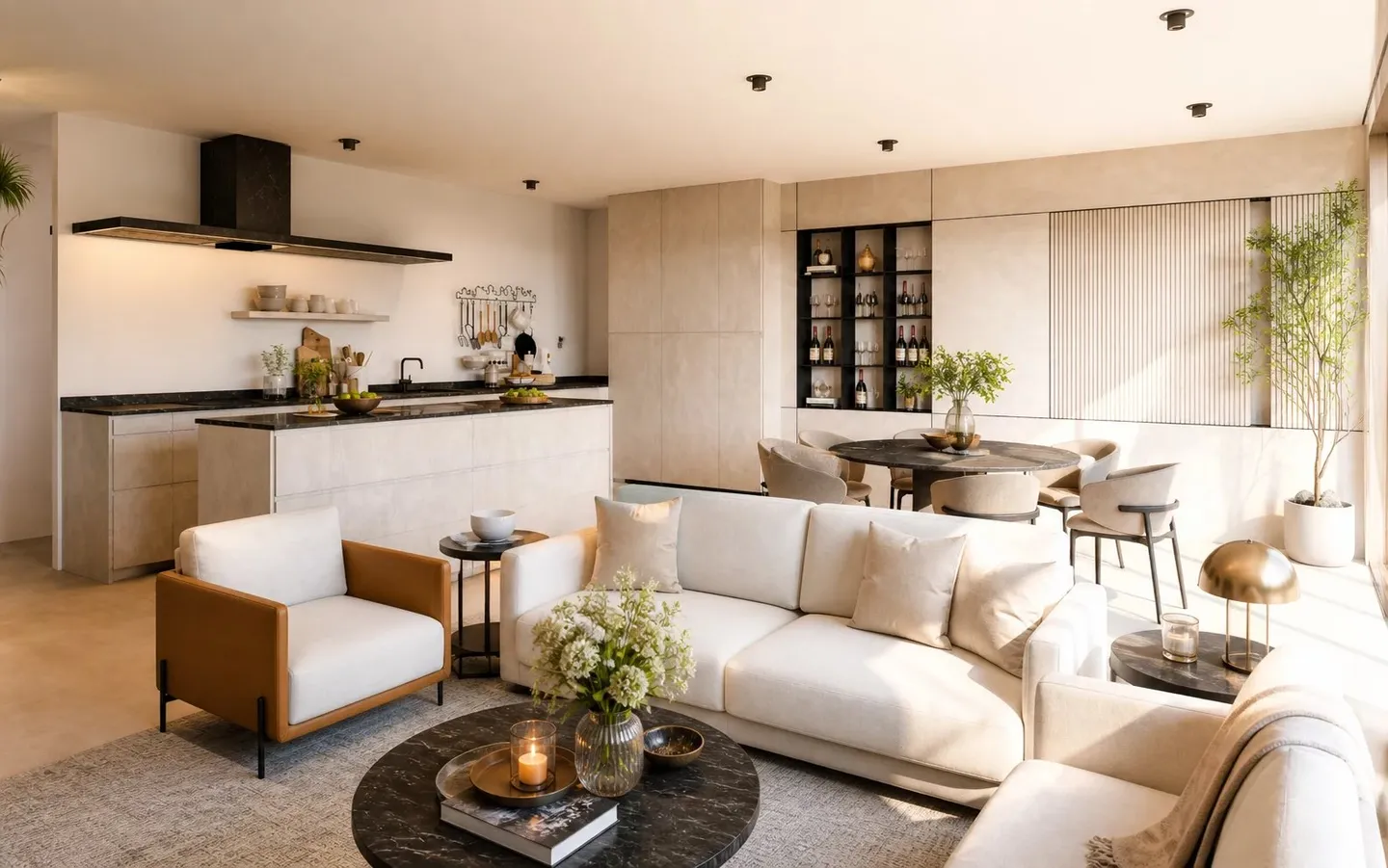 Townhouse moderno a Chalais - Foto 10 di 17