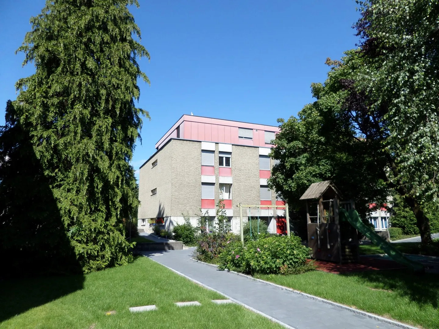 Charmante 3.5-Zimmerwohnung - Foto 9 von 11