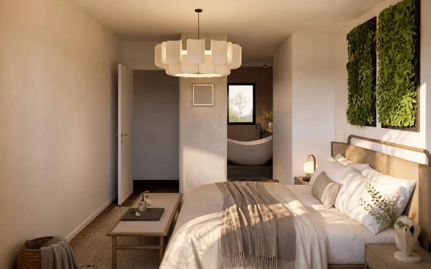 Townhouse moderno a Chalais - Foto 12 di 17