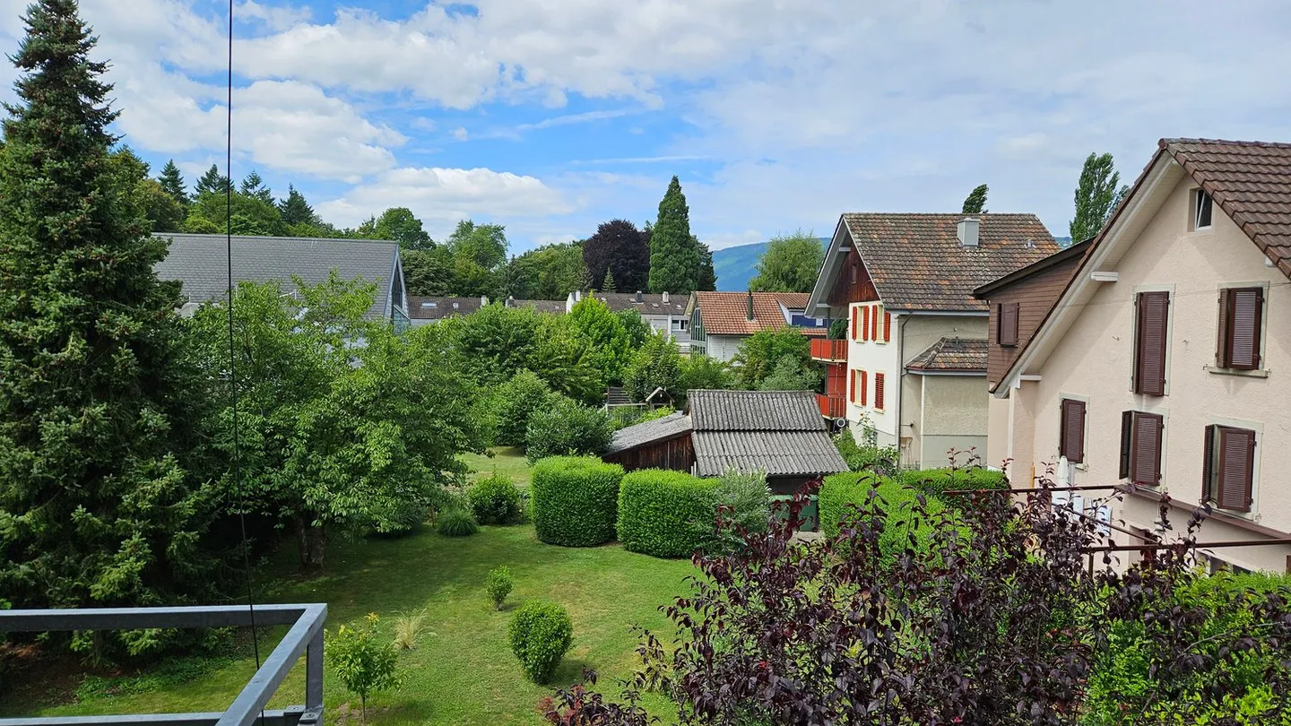 Charmante 3.5-Zimmerwohnung - Foto 10 von 11