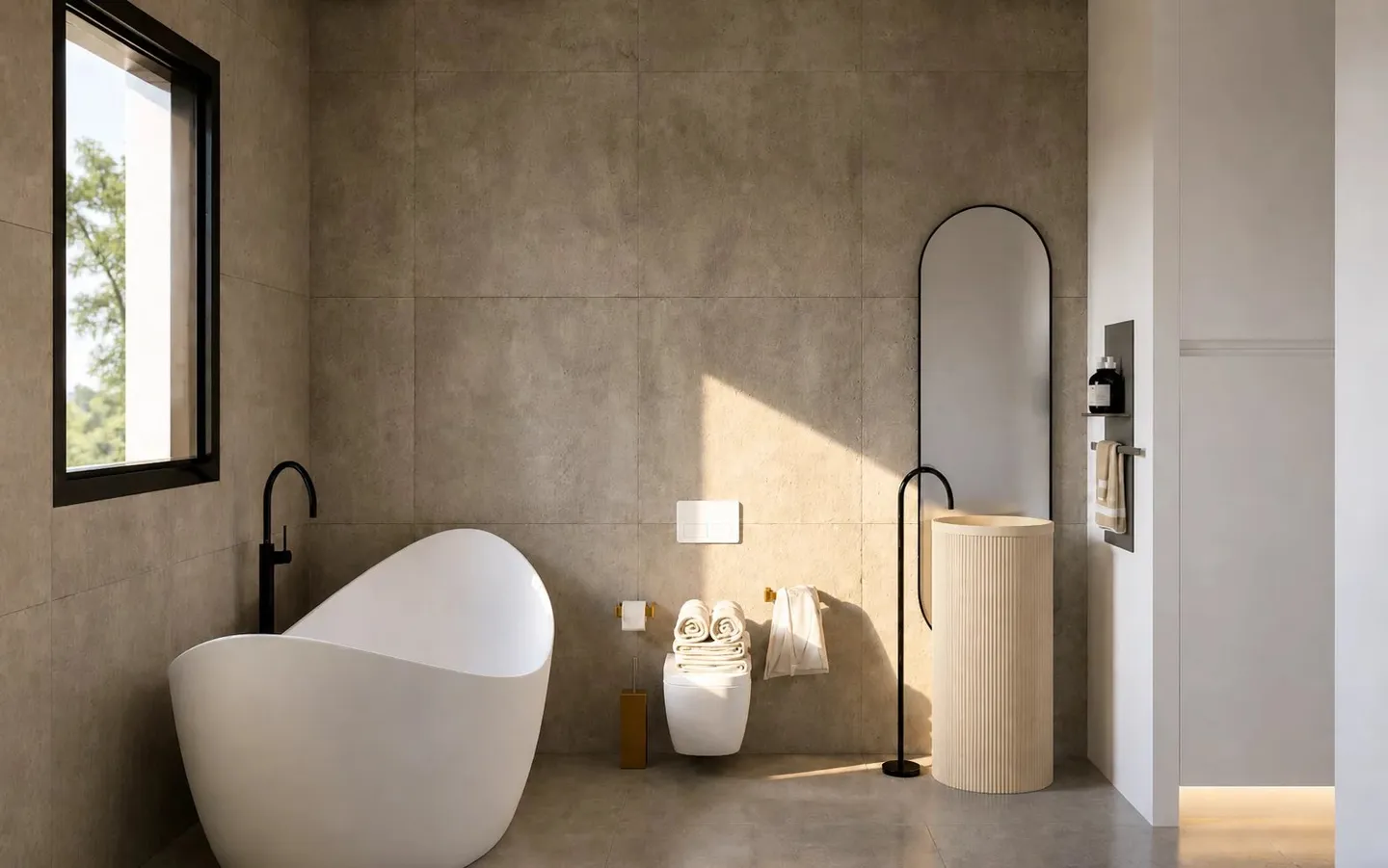 Townhouse moderno a Chalais - Foto 13 di 17