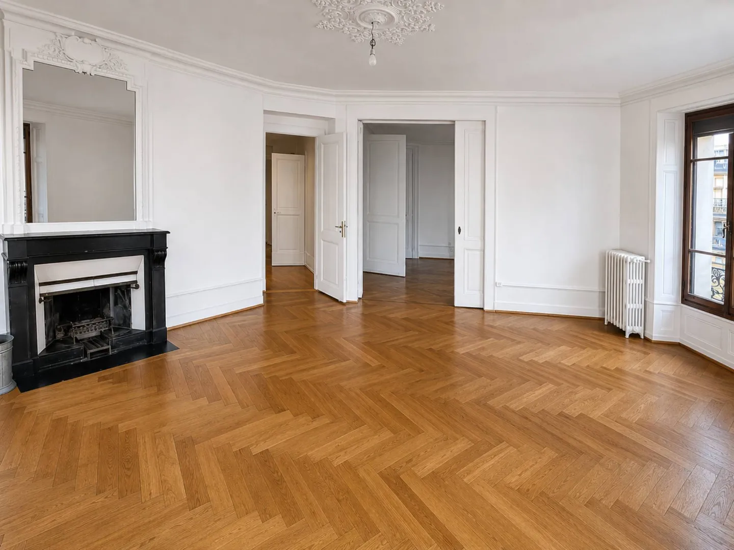 Appartement Rénové Charmant - Photo 1 sur 8