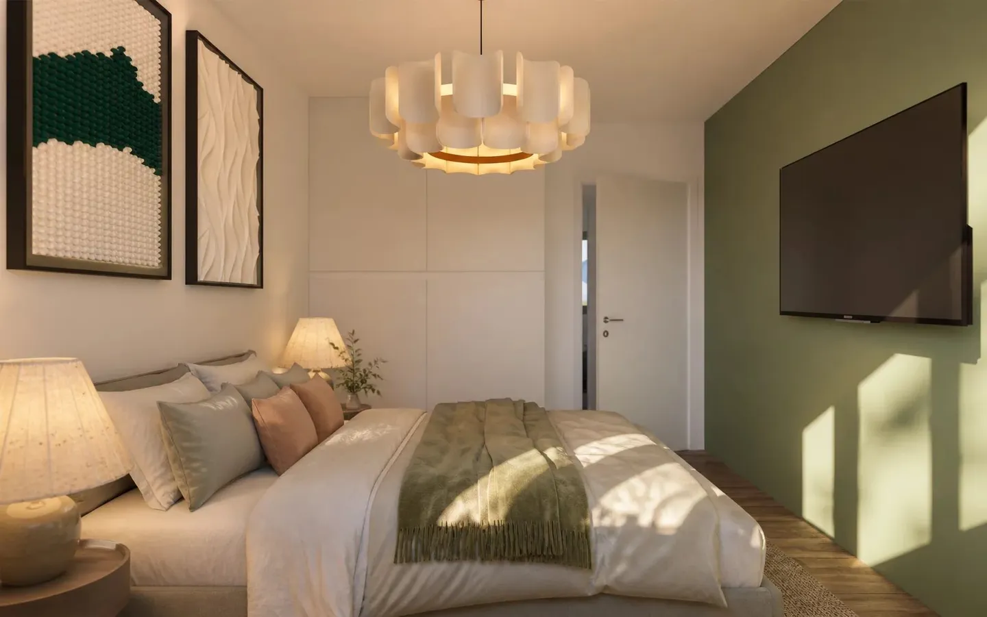 Townhouse moderno a Chalais - Foto 14 di 17
