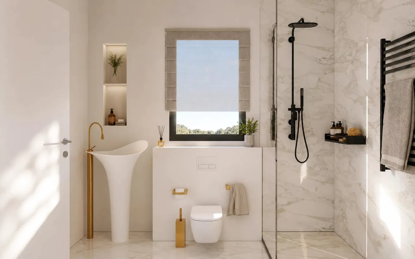 Townhouse moderno a Chalais - Foto 15 di 17